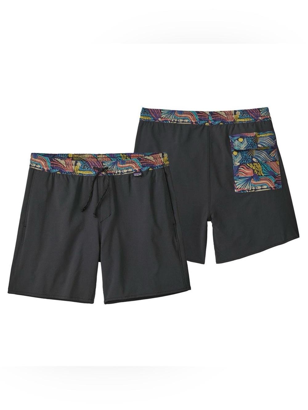 Patagonia Hydropeak Volley Shorts